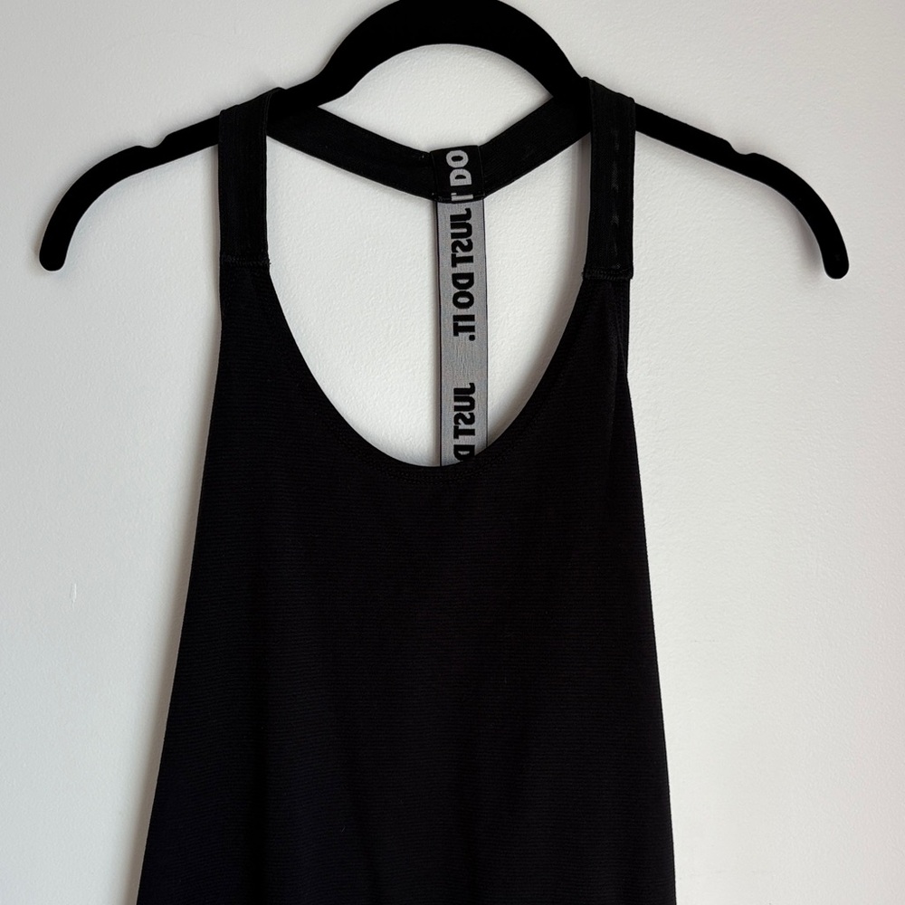 Nike Dri-Fit T-back Tank Top
